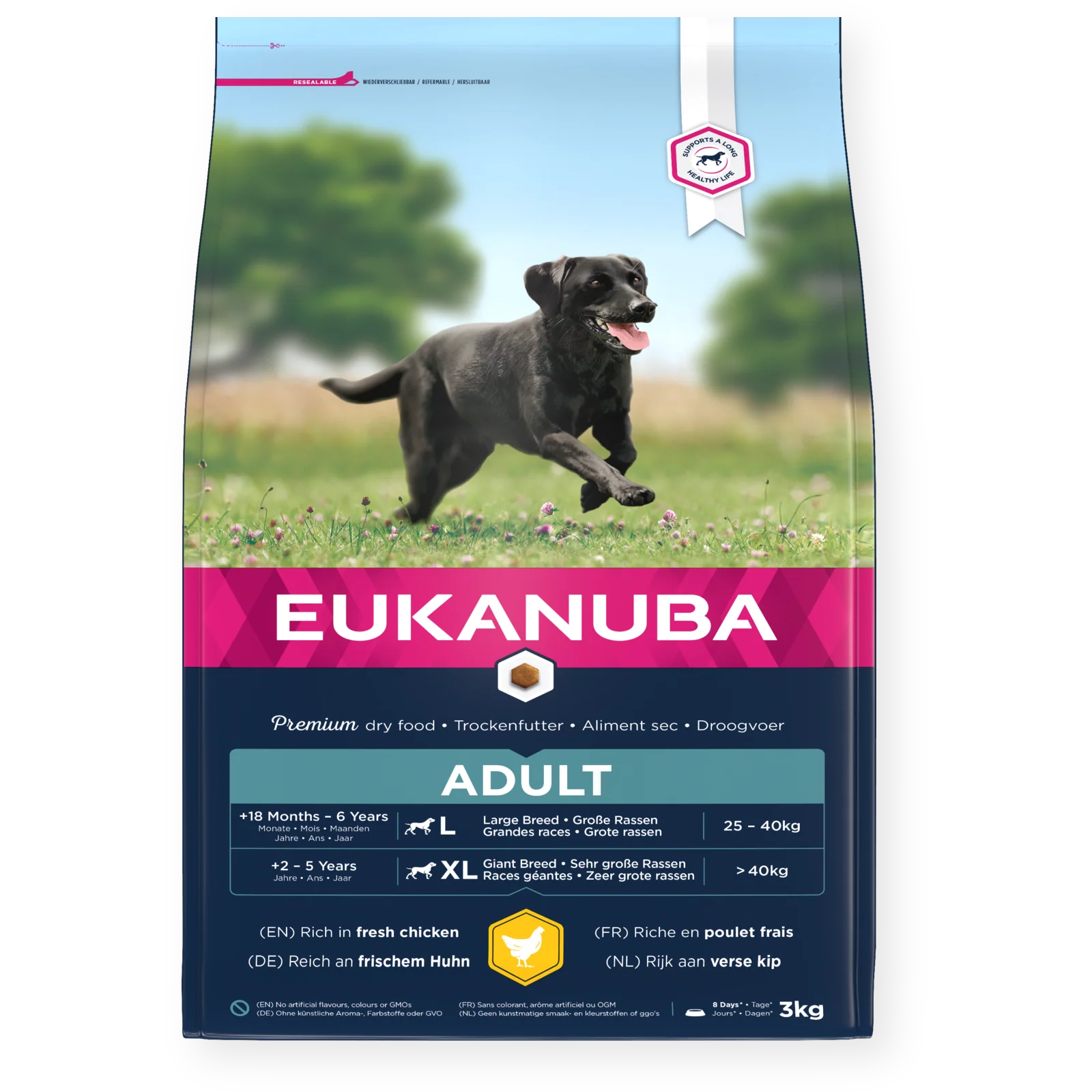 Eukanuba Dog Adult Large