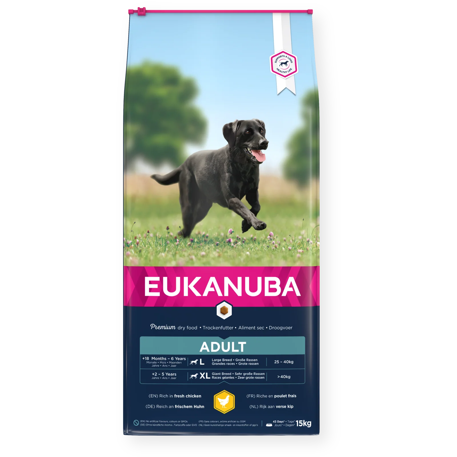 Eukanuba Dog Adult Large