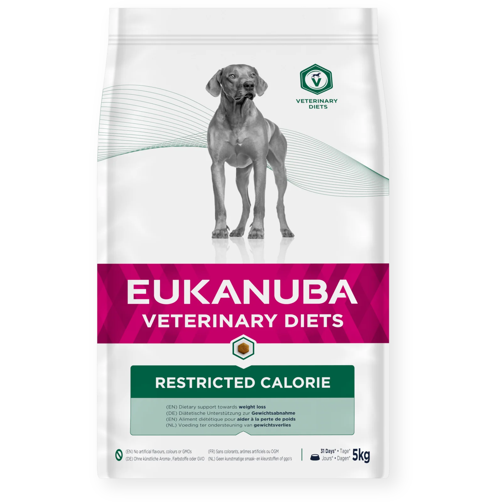 Eukanuba Veterinary Diets Dog Vet Diets Restricted Calorie