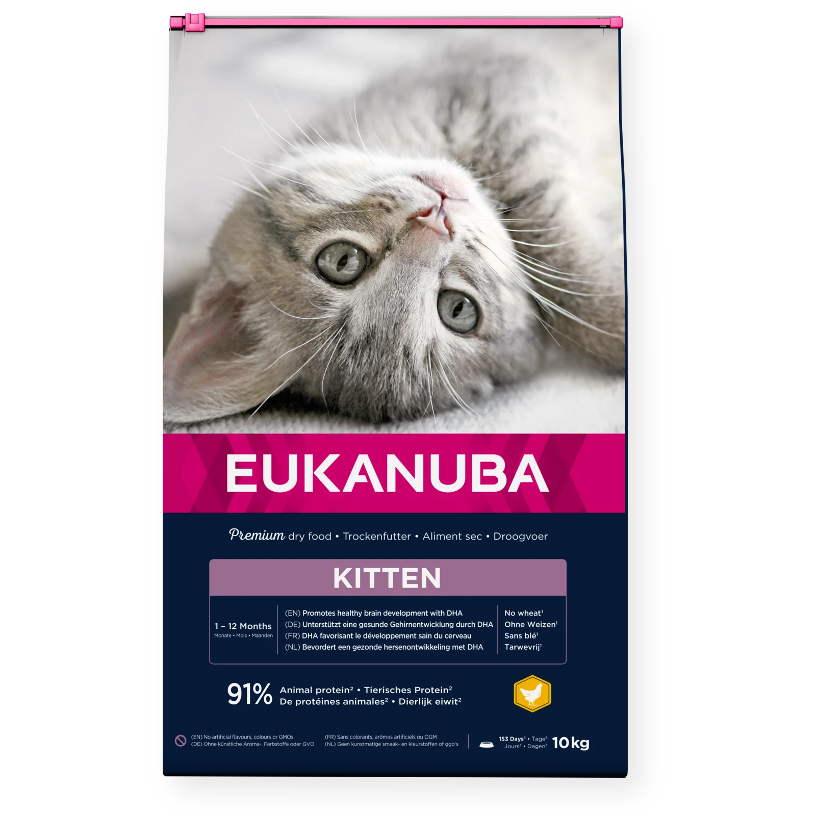 Eukanuba Cat Kitten Healthy Start