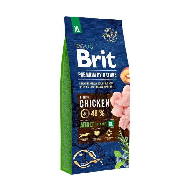 Brit Premium By Nature Dog Adult XL
