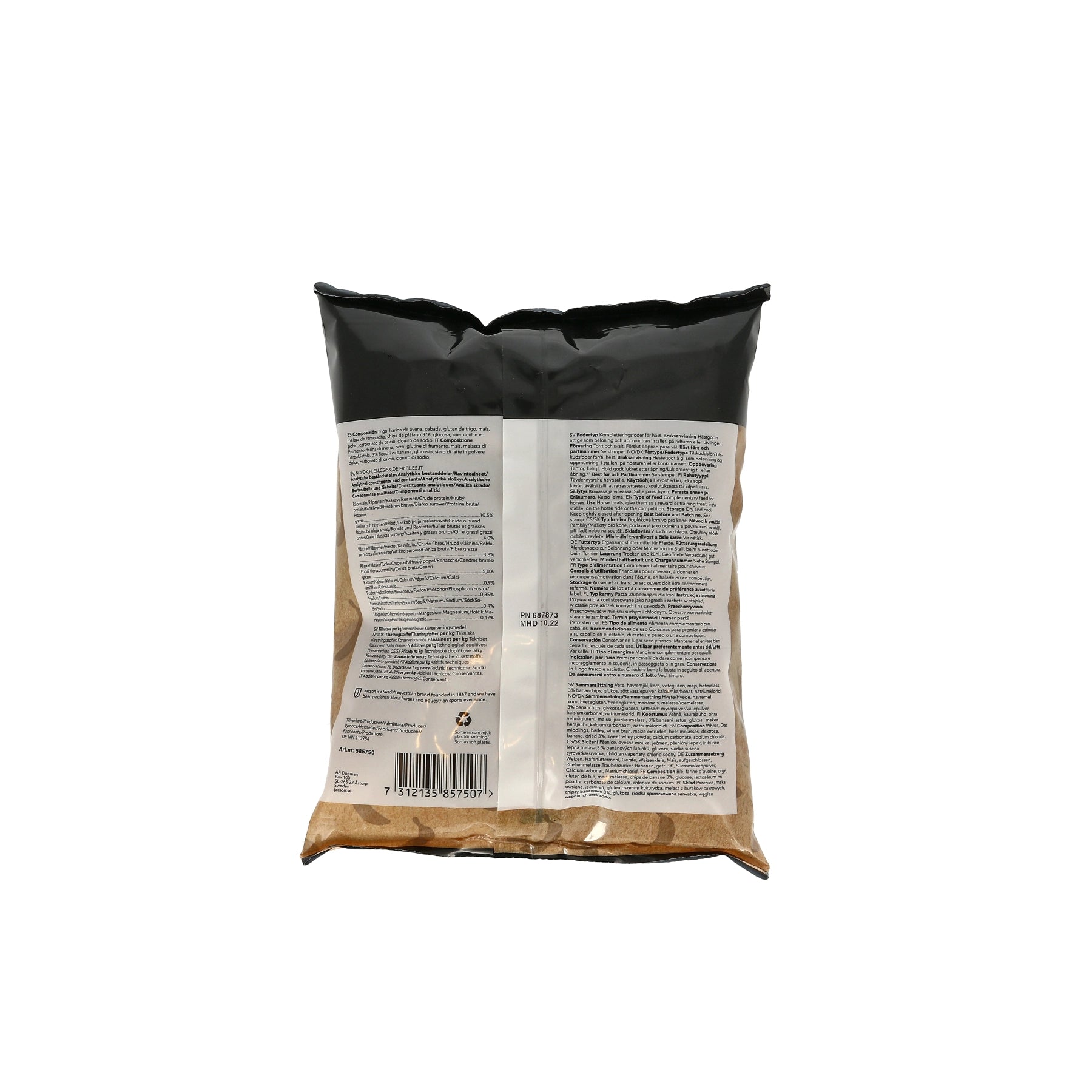 Jacson Banan Hästgodis