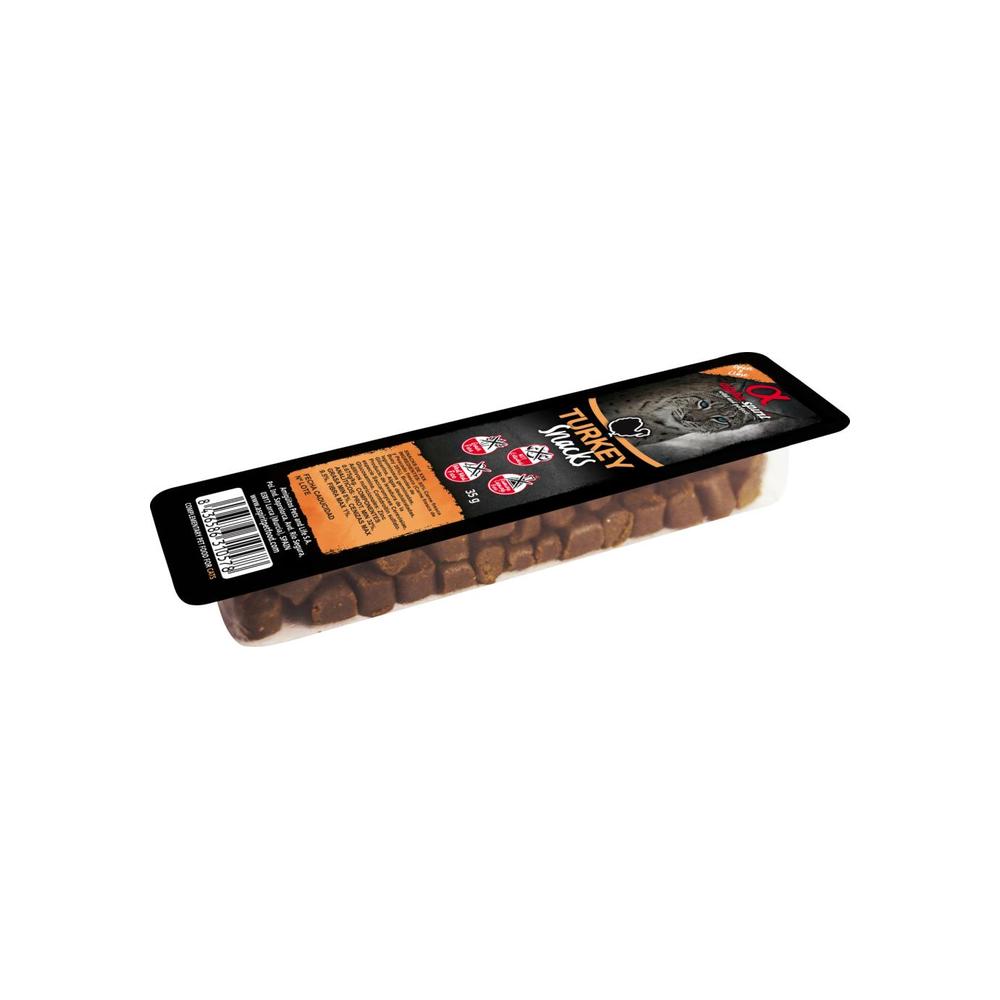 Alphaspirit Turkey Snack