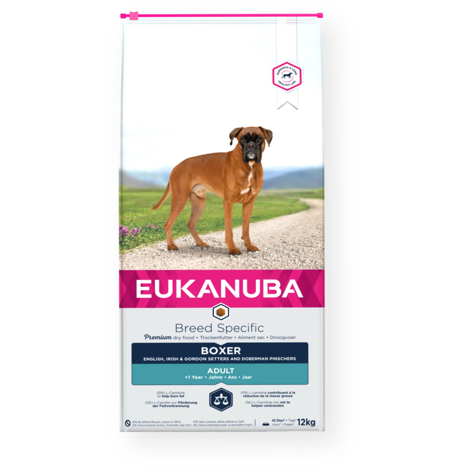 Eukanuba Adult Boxer 12 kg