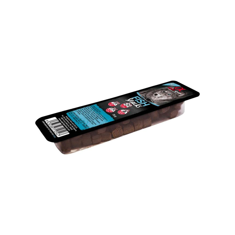 Alphaspirit Alphaspirit Fish Snack (Fisk)