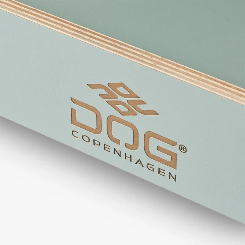 Dog copenhagen Skagen matskål Blå/Grön