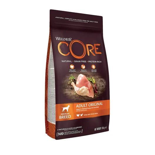 CORE Original Adult Medium Breed