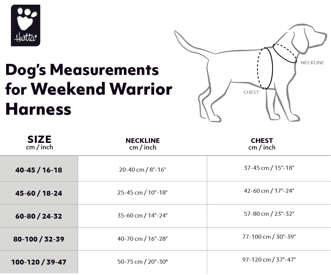 Hurtta Weekend Warrior ECO sele Rosehip